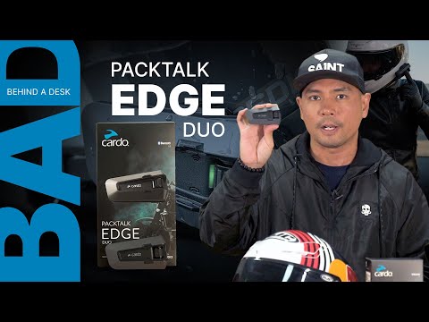 Should You Get the Cardo Edge? - Cardo Edge Review