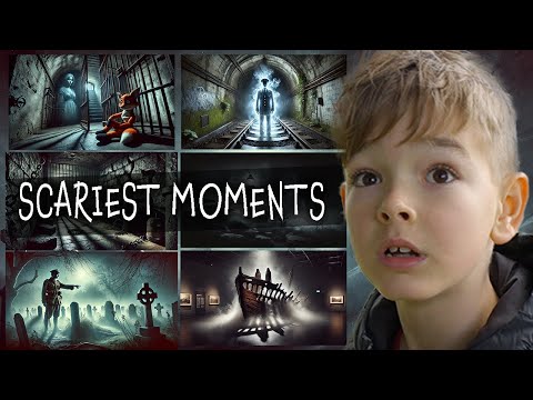 Our Scariest Moments That Will Make You Scream