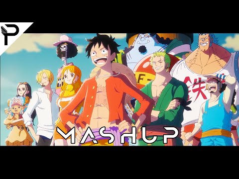 「Dear sunrise memories」One Piece ED Mashup (ft. @aviand)