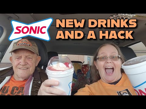 Sonic NEW Red Velvet Cake Batter Shake and MORE Review #foodreview #fastfood #honestfoodreviews