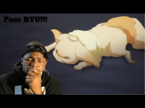 RYU NEEDS A BETTER LIFE | Haigakura EP. 2 ANIME REACTION!!!