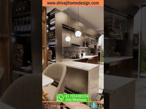 30x50 Home Interior Design #shorts