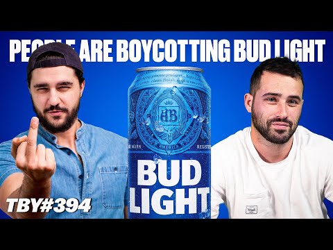 Some People Are Boycotting Bud Light | The Basement Yard #394