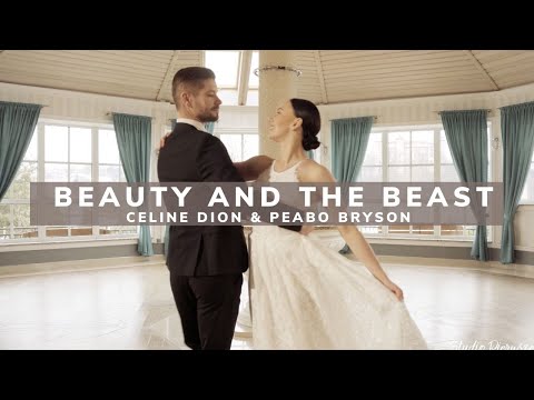 Beauty and the Beast - Celine Dion & Peabo Bryson - Pierwszy Taniec - Wedding Dance - Walc Angielski