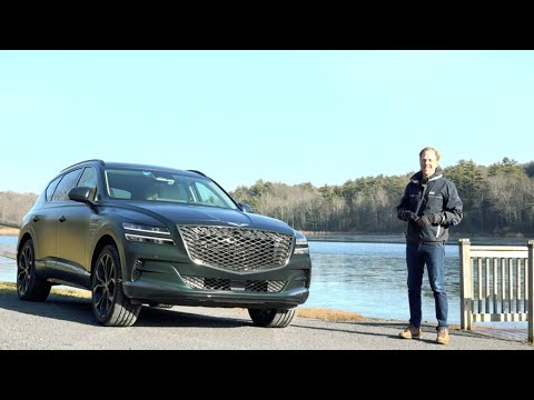 2024 Genesis GV80 | The Sexy Yet Pragmatic Luxury SUV