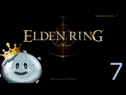 Slime Versus Elden Ring DLC Part 7 ( late because I had to search apartments for door dash meal)