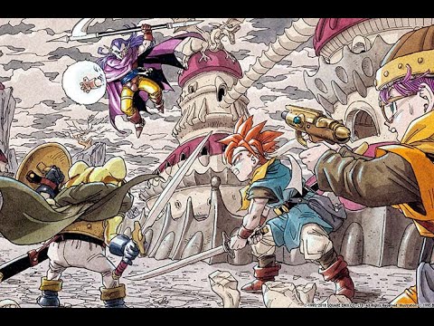 Chrono Trigger EP3 em PT-BR