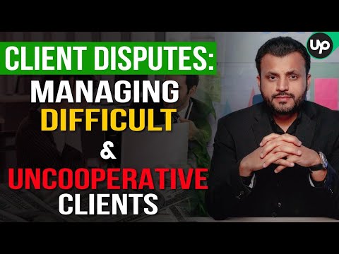 How to Handle Difficult Clients as a Freelancer?