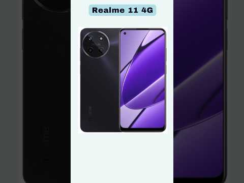 Realme 11 4G #smartphone #viral #mobile