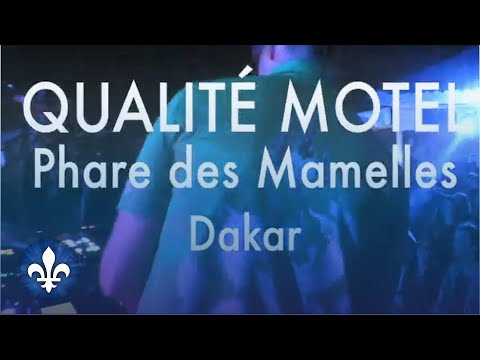 Qualité Motel au Phare des Mamelles (Dakar) - Délégation générale du Québec à Dakar