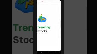 "Investing in Trending Indian Stocks with INDmoneyTrending Stocks