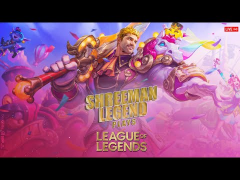 चलो थोड़ा चुरस हो जाये | League Of Legends