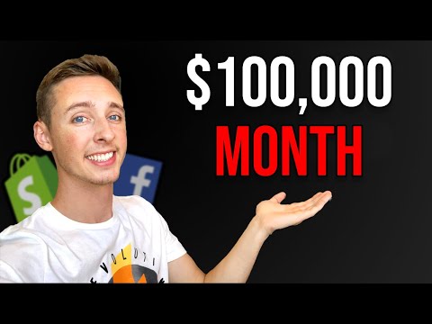 How To Scale A Winning Product in 2020 | $100,000 Per Month | Shopify Facebook Ads