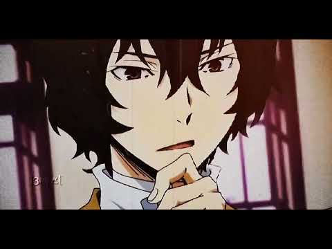 Dazai Osamu Edit / God's Menu / Capcut (scrap)