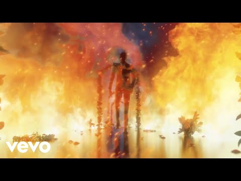 Yung Bleu - Walk Through The Fire (Official Visualizer) ft. Ne-Yo