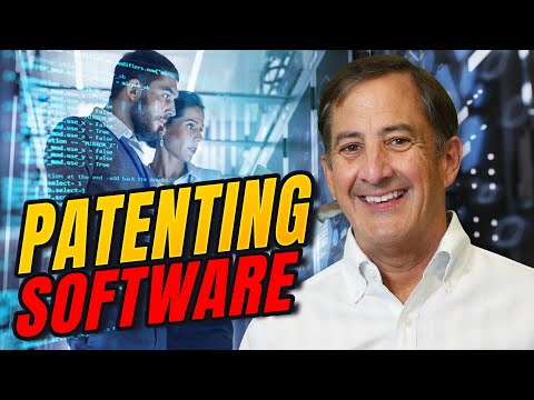 How to Patent Software