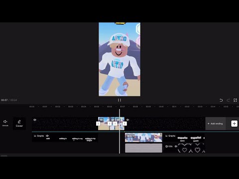 SHOULD I FINISH THIS ROBLOX EDIT??? 😱😍