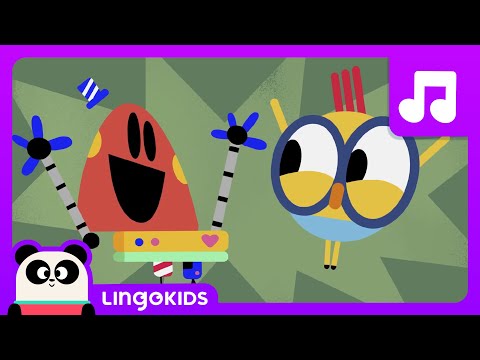 BABY BOT knows EMPATHY 💖 Cartoons for Kids | Lingokids | S1.E14