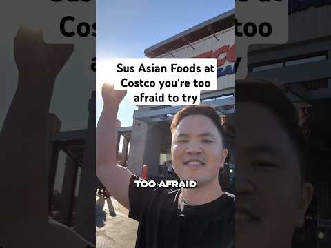 Sus Asian Foods at Costco you're too afraid to try - D-plus Hokkaido and Chocolate Bread