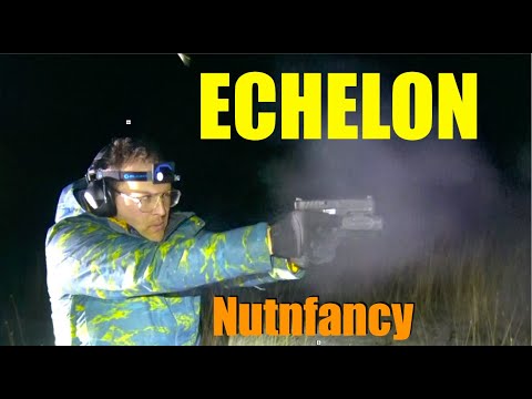 Springfield Armory Echelon: Polished New Comer!