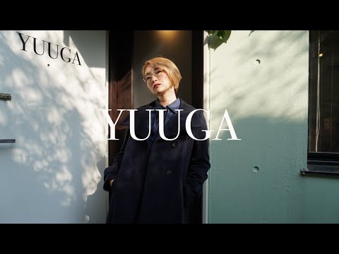 「Void」スタンドカラーコートの成り立ち【Domestic Luxury Brand YUUGA】