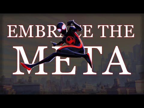 How Across the Spiderverse Weaponized the Meta-Narrative