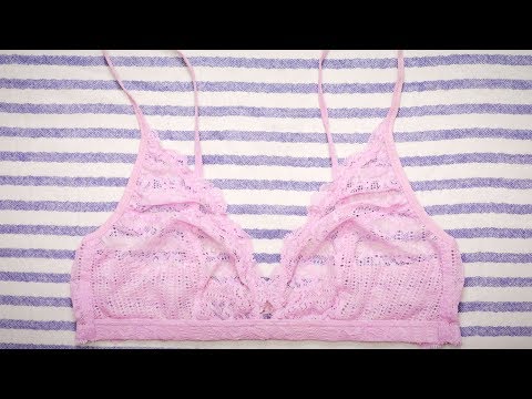 How to Hand Wash Your Bras So They Last Longer