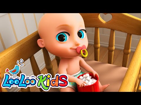 Johny Johny Yes Papa | Johny, Johny ¿Sí, papá? - S4EP21 Dance Along | LooLoo Kids Songs for Kids