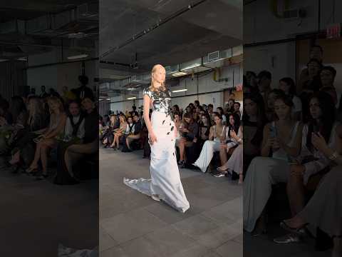 Grace Ling’s Latest Fashion Show #fashion #fashionshow #design