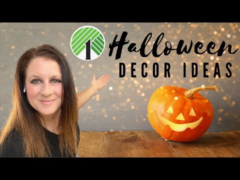 Spooktacular Dollar Tree Halloween Decor DIYS