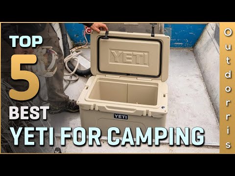 Top 5 Best Yeti Coolers for Camping Review 2023 | Best Portable Powered Coolers for Camping