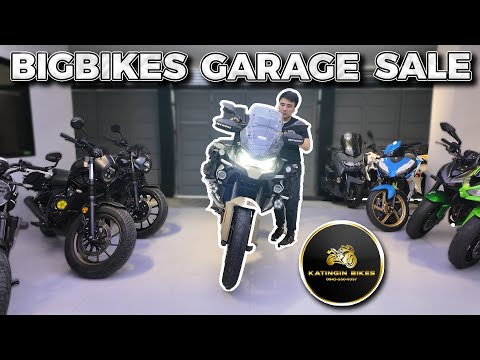 Bigbikes Garage Sale | Katingin Bikes Part 4