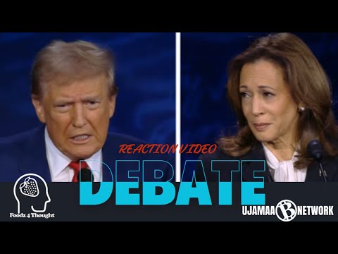 2024 Presidential Debate Reaction: Breaking Down the Key Moments & Highlights!