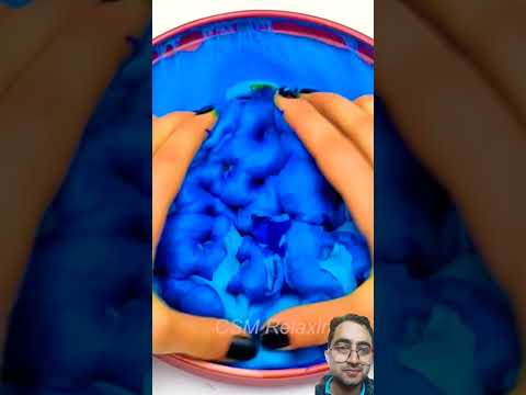 slime #satisfying #oddlysatisfying #funny #relaxing #satisfactorio #putik #തൃപ്തിപ്പെടുത്തുന്നു