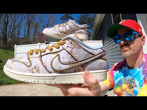 Nike SB Dunk Low - City of Style - Way Better Than Anticipated