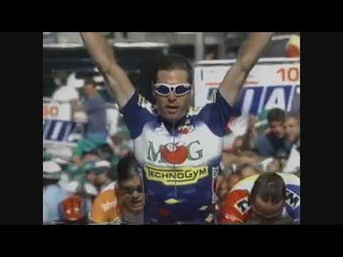 Cycling Tour de France 1996 - Part 2