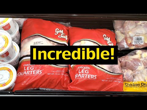 10 Secrets To Low-Priced Meat Revealed! Lower Your Grocery Budget Today!