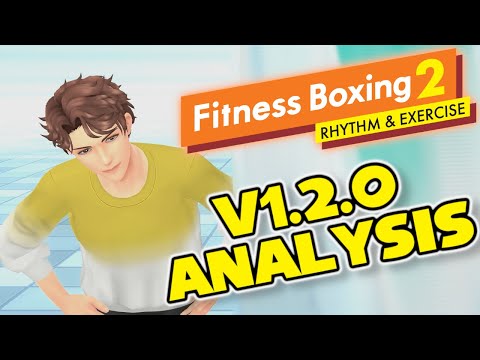 EVERYTHING In Fitness Boxing 2 v1.2 Update!