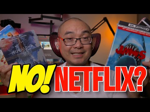 STOP Netflix?!!💿