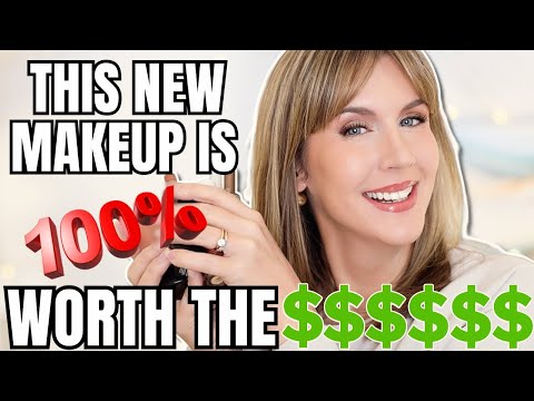 7 New Makeup Products ACTUALLY WORTH Your Money!