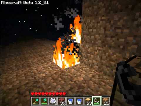 x65 Minecraft Adventure with HampstaR - Grass