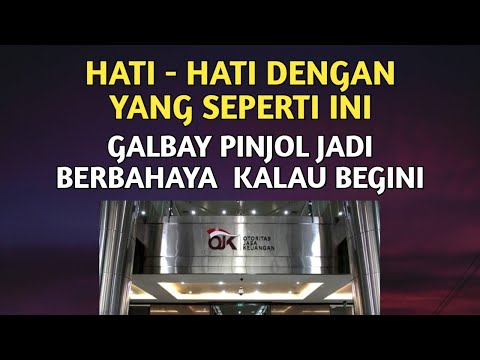 Hati2 Dengan Yang Seperti Ini‼️Galbay Pinjol Jadi Berbahaya Kalau Begini| Indodana, EasyCash, Rucep