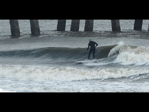 NE Florida Surf & Beach Update 1pm 12.11.2024