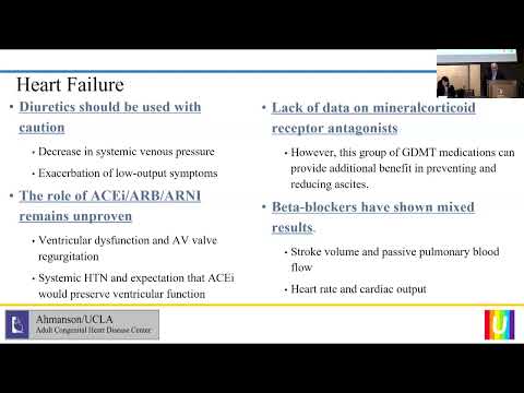 Medical Therapies  Evidence for Established Therapies - Gentian Lluri, MD