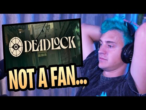 Ninja Explains Why He Will Not Play Deadlock