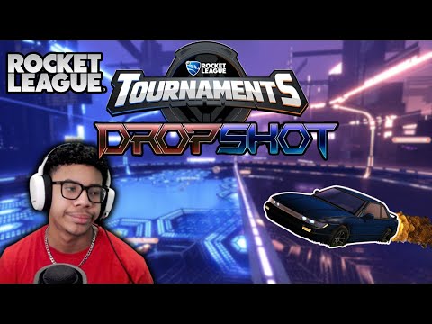 DROPSHOT IS VALID! - [ROCKET LEAGUE]