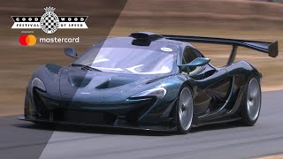 The McLaren P1 GT will melt your heart