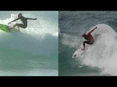 REEF Presents Mick Fanning: Triptych Part I