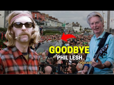 Remembering Phil Lesh: Tribute to Phil Lesh The Legacy of The Grateful Dead's Iconic Bassist