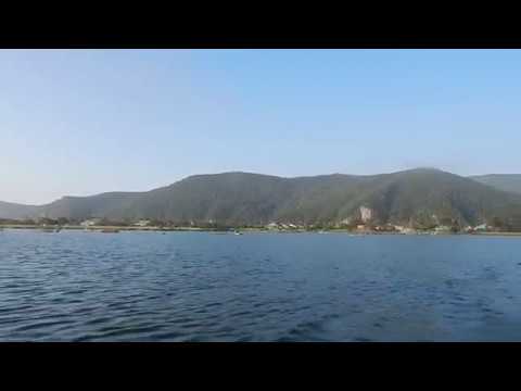 Морская экскурсия в Сихотэ-Алинском заповеднике. Sea excursion in Sikhote-Alin Nature reserve.